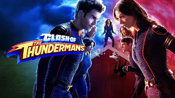 Kampf der Thundermans Screenshot