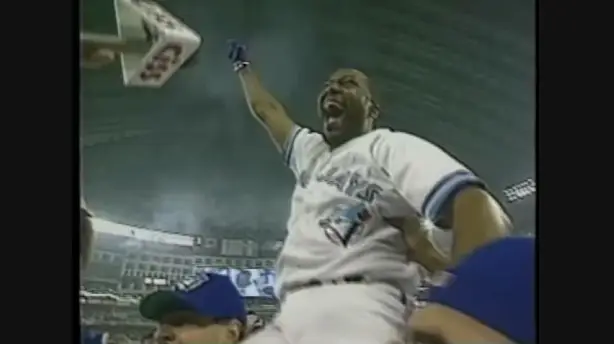 The 1993 World Series: Toronto Blue Jays vs Philadelphia Phillies Screenshot