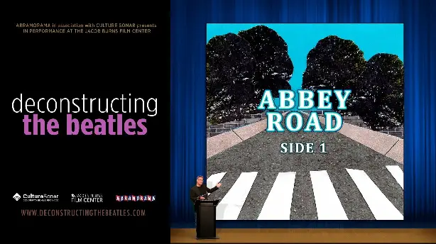 Deconstructing the Beatles' Abbey Road: Side 1 Screenshot