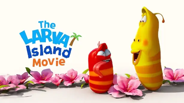 Larva Island - Der Film Screenshot