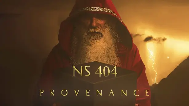 NS404: Provenance Screenshot