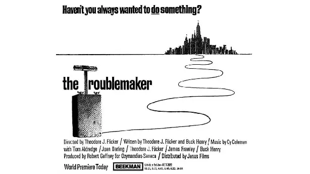 The Troublemaker Screenshot