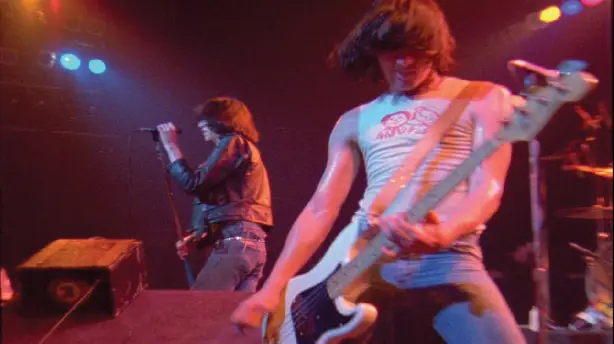 Ramones: It's Alive - The Rainbow Screenshot