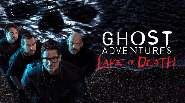 Ghost Adventures: Lake of Death Screenshot