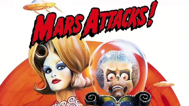 Mars Attacks! Screenshot