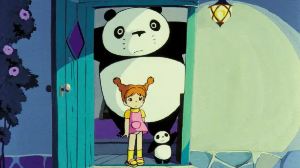 Die Abenteuer des kleinen Panda Teil 1 Screenshot