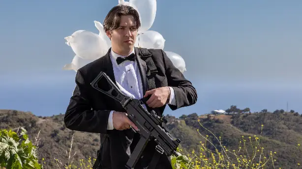 Chet Bond: License to Chill Screenshot