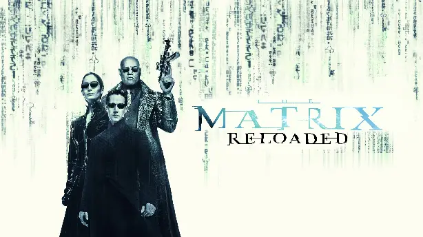 Matrix Reloaded Screenshot
