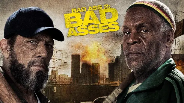 Bad Ass 2: Bad Asses Screenshot
