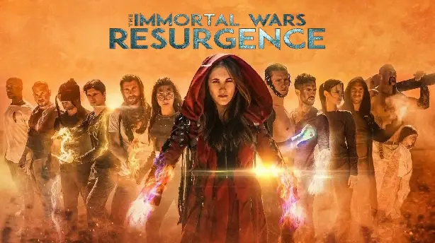 The Immortal Wars: Resurgence Screenshot