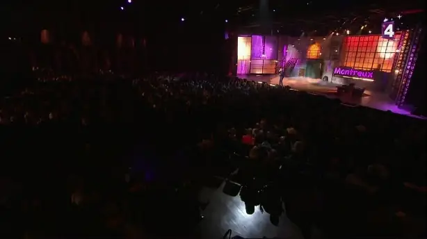 Montreux Comedy Festival - Gala Stand Up Screenshot