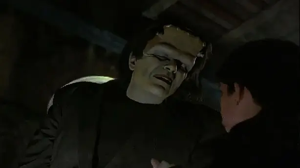 Billy Frankenstein Screenshot