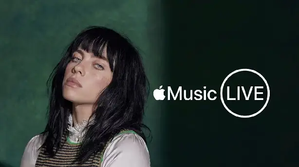 Apple Music Live: Billie Eilish Screenshot