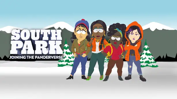 South Park: Joining the Panderverse Screenshot
