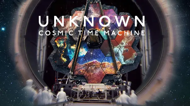 Unbekannt: Die kosmische Zeitmaschine Screenshot