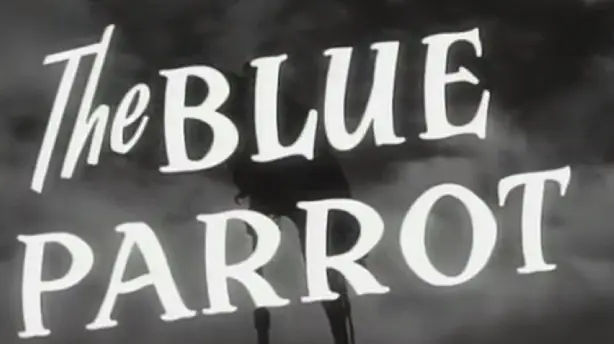 The Blue Parrot Screenshot