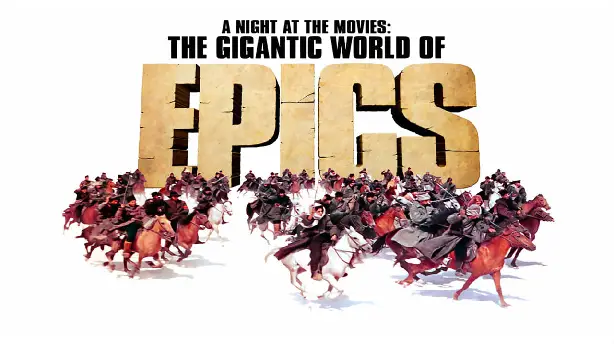 A Night at the Movies: The Gigantic World of Epics Screenshot