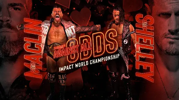 Impact Wrestling: Against All Odds Screenshot