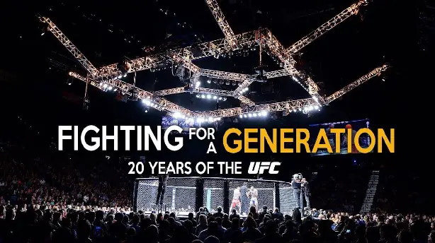 Fighting for a Generation: 20 Years of the UFC Screenshot