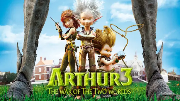 Arthur und die Minimoys 3 - Die große Entscheidung Screenshot