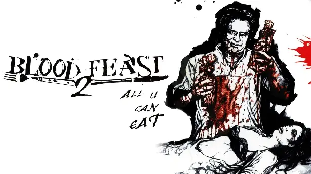 Blood Feast 2: All U Can Eat Screenshot