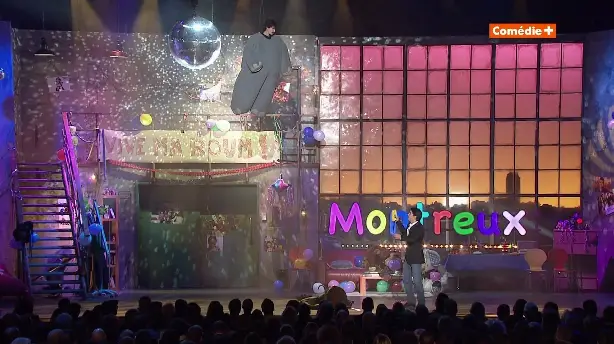 Montreux Comedy Festival 2014 - La Boum Screenshot