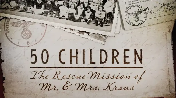 50 Kinder: Die Rettungsmission von Mr. & Mrs. Kraus Screenshot