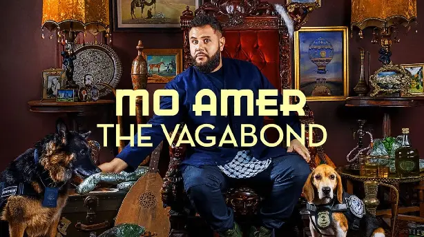 Mo Amer: The Vagabond Screenshot