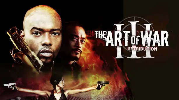 The Art Of War III - Die Vergeltung Screenshot