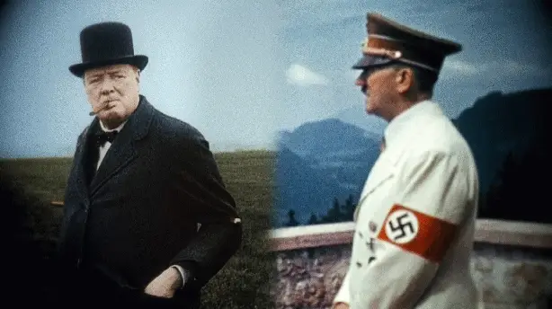 Hitler et Churchill : le combat de l'aigle et du lion Screenshot