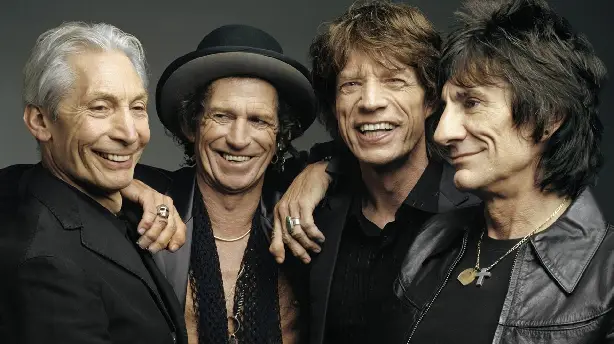 The Rolling Stones: Four Flicks – Arena Show Screenshot