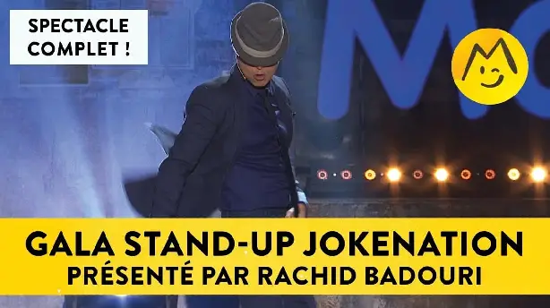 Montreux Comedy Festival 2015 - Jokenation Screenshot