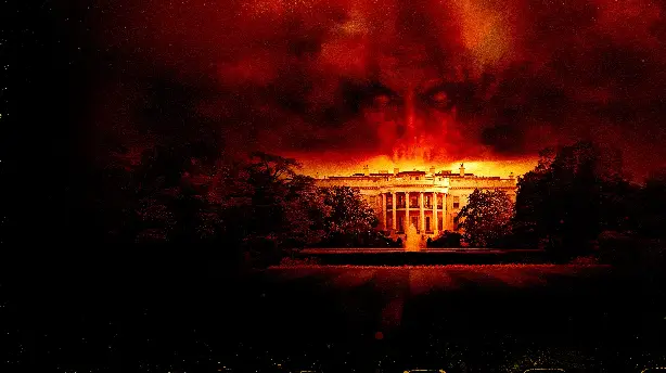 Demon in the White House Screenshot