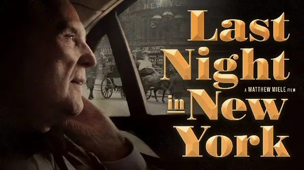 Last Night in New York Screenshot