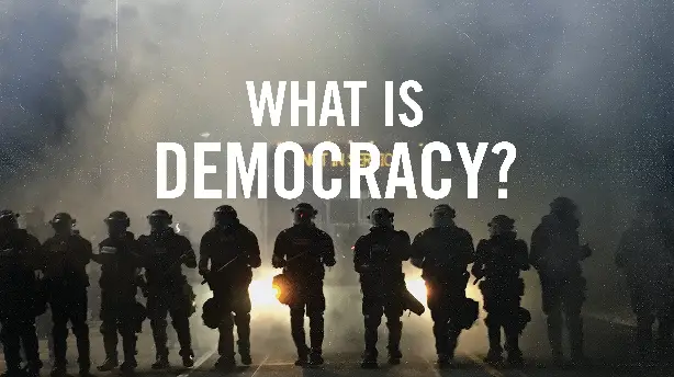 What Is Democracy? Screenshot