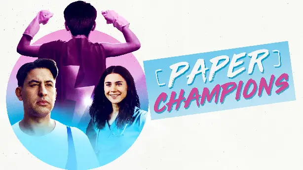 Paper Champions Screenshot