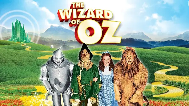 Der Zauberer von Oz Screenshot