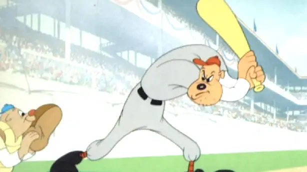 Batty Baseball Screenshot