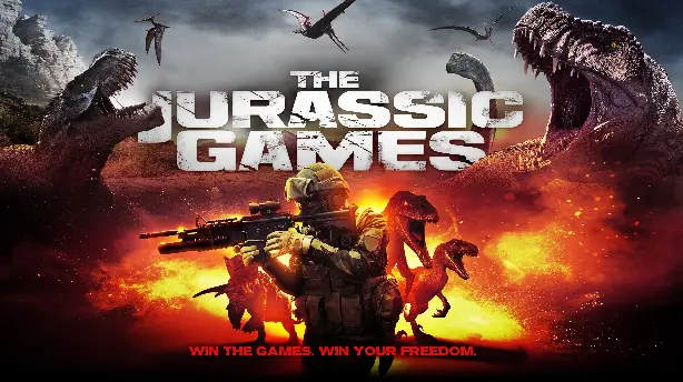 The Jurassic Games Screenshot