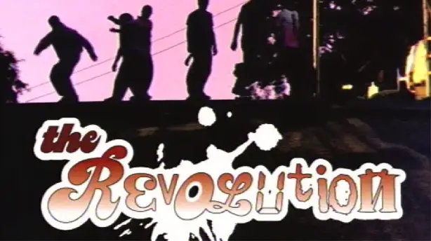 The Revolution Screenshot