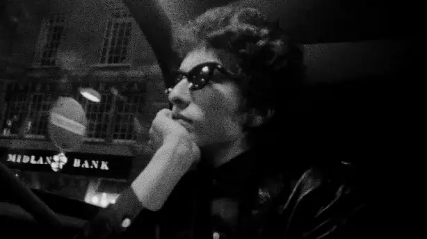 Bob Dylan: Don't Look Back Screenshot