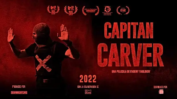 Capitán Carver Screenshot