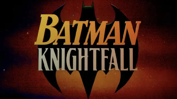 Batman: Knightfall Part 1: Knightfall Screenshot