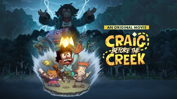 Craig Before the Creek Screenshot