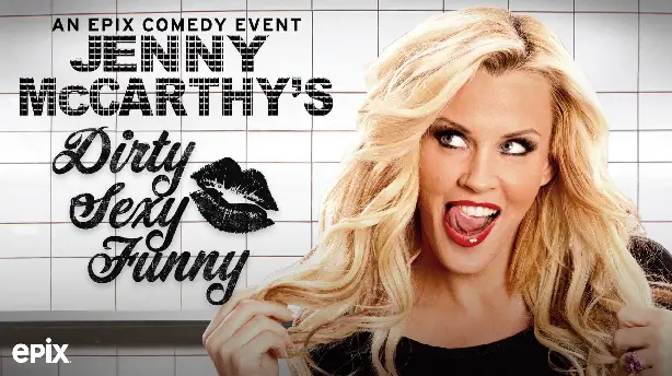 Jenny McCarthy's Dirty Sexy Funny Screenshot