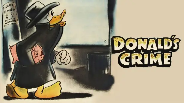 Donalds Verbrechen Screenshot
