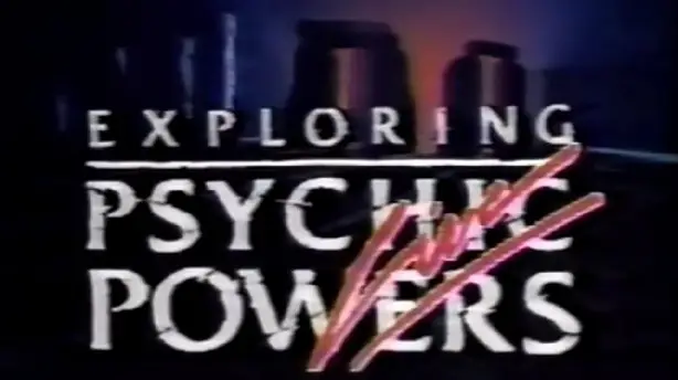 Exploring Psychic Powers Live Screenshot