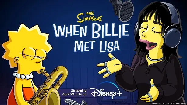 When Billie Met Lisa Screenshot
