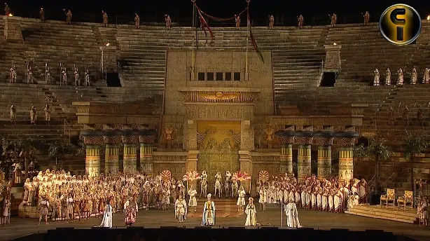 Aida - Arena di Verona Screenshot
