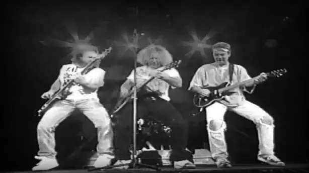 Van Halen: Live in Pensacola, Florida Screenshot